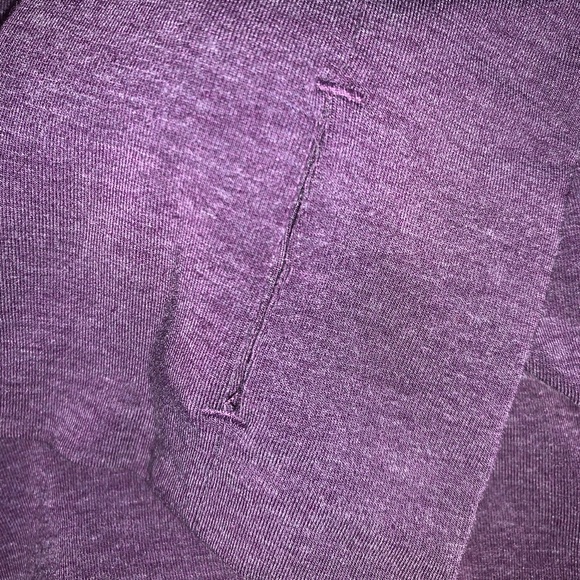 Open back long sleeve - Picture 2 of 5